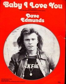 Baby I Love You - Song - Featuring Dave Edmunds