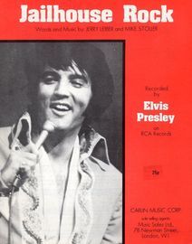 Jailhouse Rock -  Elvis Presley