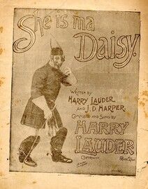 She is Ma Daisy - Featuring Harry Lauder