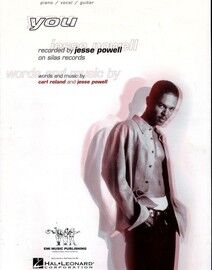 You - Featuring Jesse Powell - Piano - Vocal - Guitar