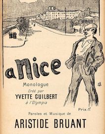 a nice - Monologue - French Edition