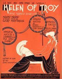 Helen of Troy - Jazz one-step - For Piano Solo - French Edition