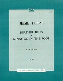 Heather Bells and Minnows In The Pool