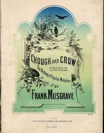 Chough and Crow - Quadrille - For Piano Solo