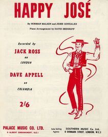 Happy Jose - Jack Ross