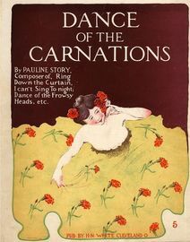 Dance Of The Carnations