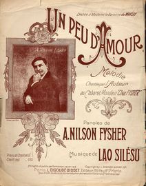 Un Peu D'amour - Featuring A. Nilson Fysher