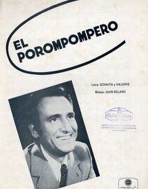 El Porompompero - Song for piano and Voice
