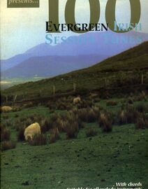 100 Evergreen Irish Session Tunes - With Chords Sheetmusic enquiryuitable for all Melody Instruments