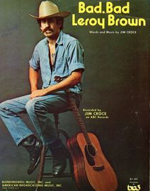 Bad, Bad Leroy Brown - Featuring Jim Croce