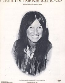 Until it's time for you to go - Featuring Buffy Sainte-Marie
