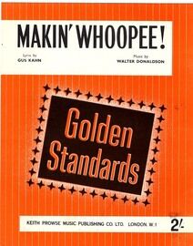 Copy of Copy of Makin Whoopee! - Song