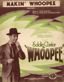 Makin Whoopee! - Song from "Makin' Whoopee" - Featuring Eddie Cantor
