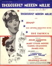 Selection From "Thoroughly Modern Millie" - Featuring Julie Andrews