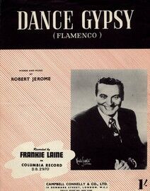Dance Gypsy (Flamenco) - Song recorded by Frankie Laine