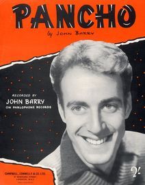 Pancho - Song Featuring John Barry