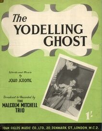 The Yodelling Ghost - Song - Featuring The Malcolm Mitchell Trio