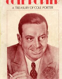 A Treasury of Cole Porter - For Voice and Piano with Guitar Chords