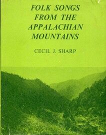 Folk Songs from the Appalachian Mountains