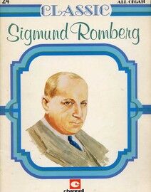 Classic Sigmund Romberg - All Organ Series
