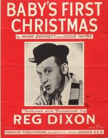 Babys First Christmas - Song featuring Reg Dixon