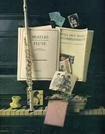 Beatles - Themes and Variations - For Flute & Piano