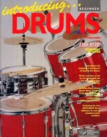 Introducing Drums - Beginners - Easy Read Drum Music Notation -