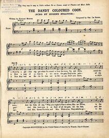 Francis, Day & Hunter Songbook 1893