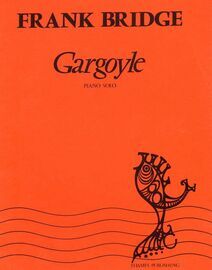 Gargoyle - Piano Solo