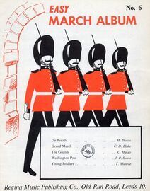 Easy March Album  - No. 6