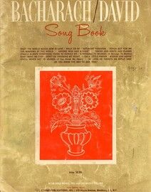 Bacharach/David - Song Book