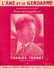 L'ane et le Gendarme - Featuring Charles Trenet