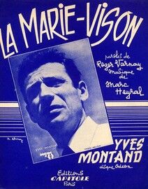 La Marie Vison - Featuring Yves Montand