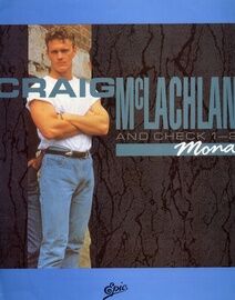 Craig McLachlan and Check 1-2 - Mona - Song