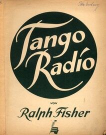 Tango Radio - Piano Solo
