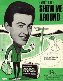 (Won't Cha) Show Me Around - Song Featuring Mike Hurst