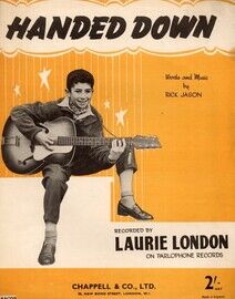 Handed Down - Song recorded by Laurie London