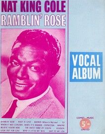 Nat King Cole - Ramblin' Rose - Vocal Album