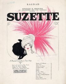 Bagdad - Song from the Musical Comedy "Suzette"