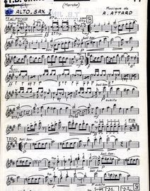 Brutus - Arrangement for Full Orchestra