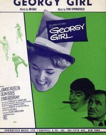 Georgy Girl - Song from the Film "Georgy Girl"