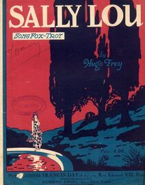 Sally Lou - Fox-trot Song