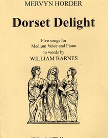Dorset Delight - Mervyn Horder - Songs