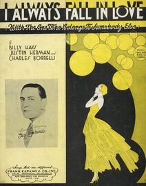I Always Fall In Love (With the One who Belongs to Somebody Else) - Song Featuring Guy Lombardo