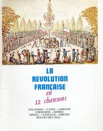 La Revolution Francaise en 12 Chansons