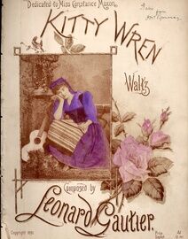Kitty Wren - Waltz - Piano Solo