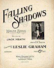 Falling Shadows - Waltz Song Featuring Arthur Smith