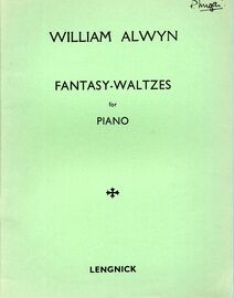 Alwyn - Fantasy & Waltzes for Piano