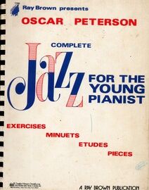 Oscar Peterson - Complete Jazz for the Young Pianist