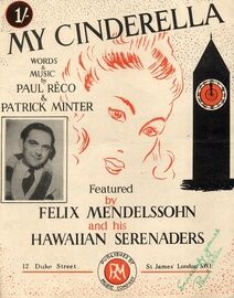 My Cinderella - Song - Featuring Felix Mendelssohn